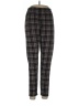 Shein Plaid Black Casual Pants Size 12 - photo 1