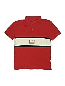 Tommy Hilfiger Short Sleeve Polo