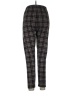 Shein Plaid Black Casual Pants Size 12 - photo 2