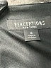 Perceptions Black Casual Dress Size 8 - photo 7