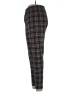 Shein Plaid Black Casual Pants Size 12 - photo 5