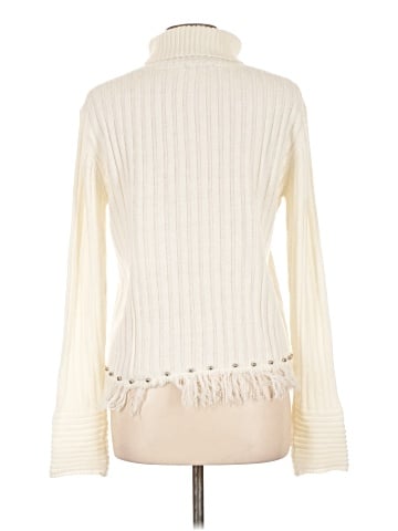 Lumiere Turtleneck Sweater (view 2)