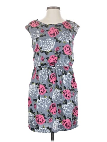 Lush Casual Dress (view 1)