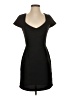 Vestique 100% Polyester Solid Black Cocktail Dress Size S - photo 1
