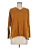 J.Jill Gold Pullover Sweater Size M - photo 1