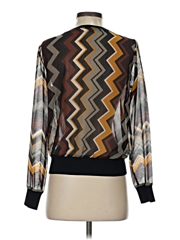 Missoni For Target Long Sleeve T-Shirt (view 2)