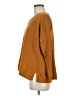 J.Jill Gold Pullover Sweater Size M - photo 5