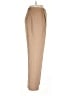 Talbots 100% Wool Solid Tan Wool Pants Size 12 - photo 4