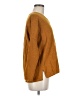 J.Jill Gold Pullover Sweater Size M - photo 4