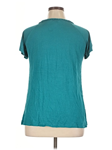 Marina Luna Short Sleeve Blouse (view 2)