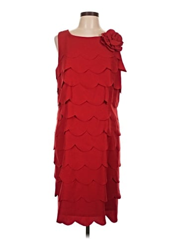 Julia Jordan Cocktail Dress (view 1)