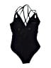 Unbranded Black Bodysuit Size M - photo 2