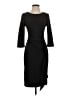 Miusol Solid Black Cocktail Dress Size S - photo 1