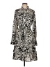 Roper Animal Print Ivory Casual Dress Size M - photo 1