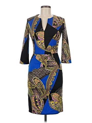 ETRO Cocktail Dress (view 1)