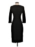 Miusol Solid Black Cocktail Dress Size S - photo 2