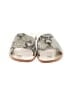 Assorted Brands Ivory Green Sandals Size 8 - photo 2