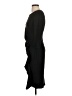 Miusol Solid Black Cocktail Dress Size S - photo 5