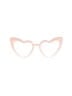 Unbranded Pink Sunglasses One size - photo 2