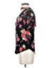 Maeve 100% Viscose Black Short Sleeve Top Size XS - photo 5