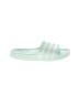Adidas Green Sandals Size 7 - photo 1