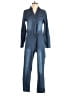 Assorted Brands Blue Jumpsuit Size M - photo 1
