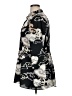 Natori 100% Polyester Print Black Long Sleeve Blouse Size XL - photo 5
