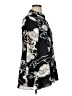 Natori 100% Polyester Print Black Long Sleeve Blouse Size XL - photo 4