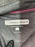 Pebble Beach Gray Short Sleeve Top Size S - photo 7