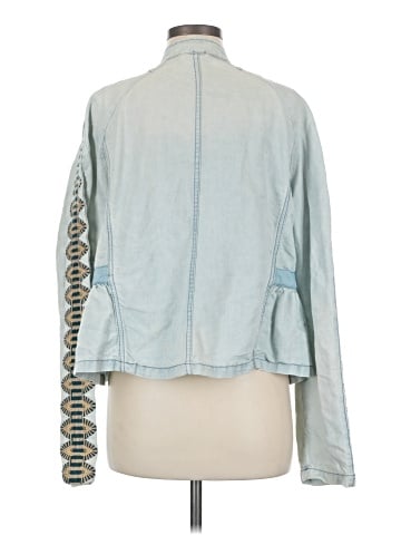 Free People Denim Jacket (view 2)