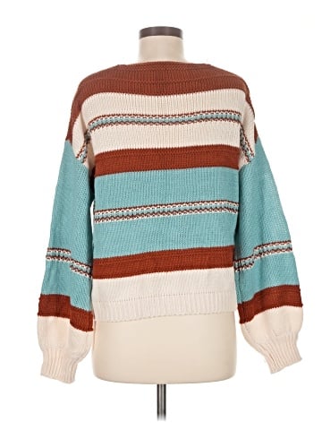 Shein Pullover Sweater (view 2)
