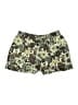 Sir. 100% Ramie Floral Green Shorts Size Sm (1) - photo 1