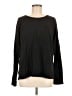 Athleta 100% Nylon Black Long Sleeve Top Size 2X - photo 1