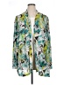 Maggie Barnes Teal Cardigan Size 14 (estimated) - photo 1