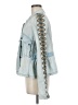 Free People Blue Denim Jacket Size M - photo 5