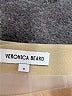 Veronica Beard Solid Tan Formal Skirt Size 0 - photo 3