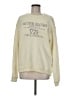 Pacific & Co. Ivory Sweatshirt Size M - photo 1