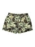 Sir. 100% Ramie Floral Green Shorts Size Sm (1) - photo 2