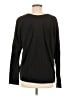 Athleta 100% Nylon Black Long Sleeve Top Size 2X - photo 2