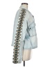 Free People Blue Denim Jacket Size M - photo 4