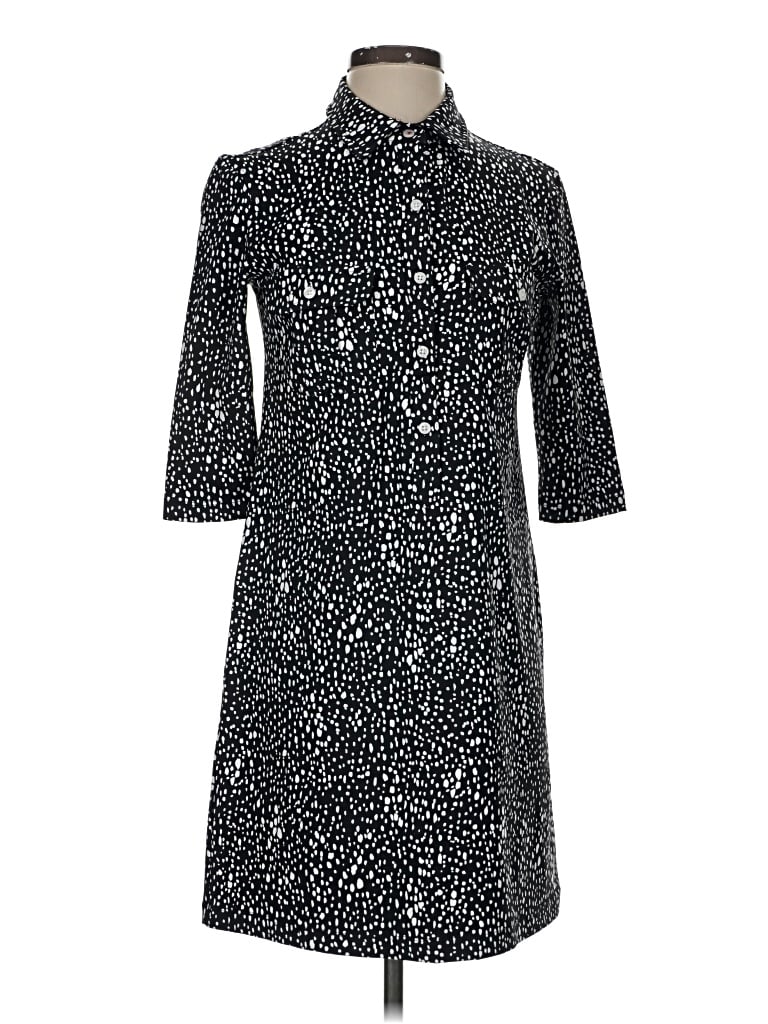 Pre-owned Persifor Casual Dress In Black