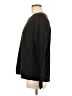Athleta 100% Nylon Black Long Sleeve Top Size 2X - photo 5