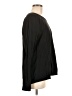 Athleta 100% Nylon Black Long Sleeve Top Size 2X - photo 4