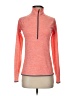 Under Armour Orange Pullover Sweater Size XS - photo 1