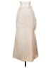 MOTF 100% Polyester Ivory Formal Skirt Size XS - photo 1