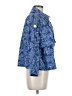 Derek Lam 10 Crosby Floral Blue Jacket Size M - photo 4
