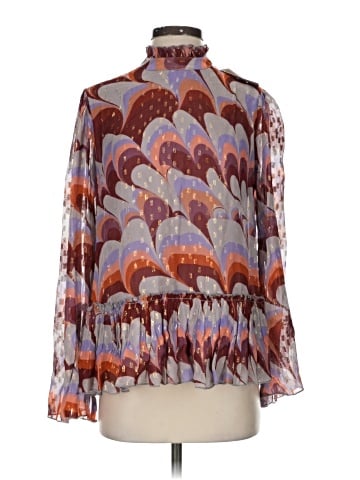 Oliphant Long Sleeve Blouse (view 1)