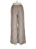 Talbots Chevron-herringbone Gray Dress Pants Size 12 - photo 1