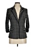 SOHO Apparel Ltd Houndstooth Gray Blazer Size M - photo 1