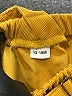 Unbranded Yellow Overalls Size 12-18 mo - photo 3